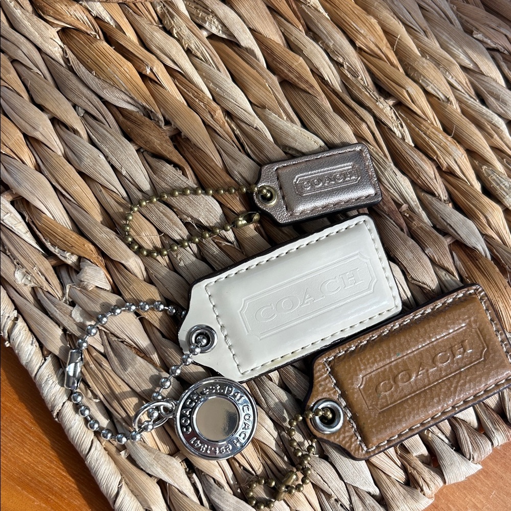 Coach Hangtag Bundle